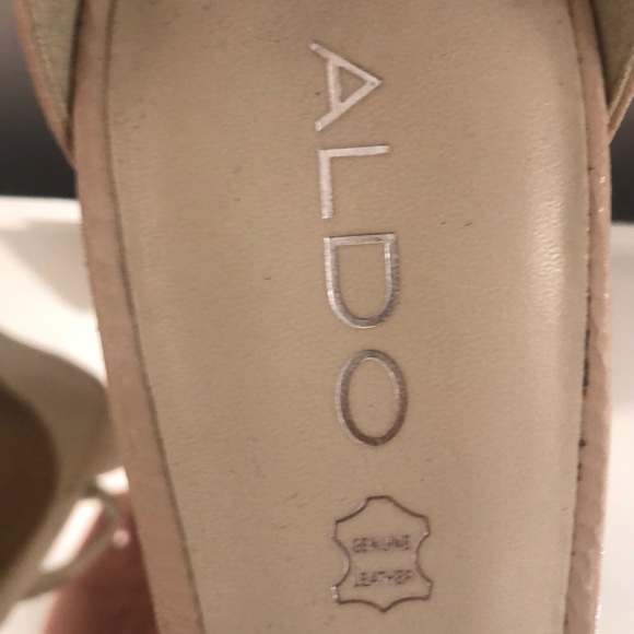 Also open toe heels - Picture 5 of 5